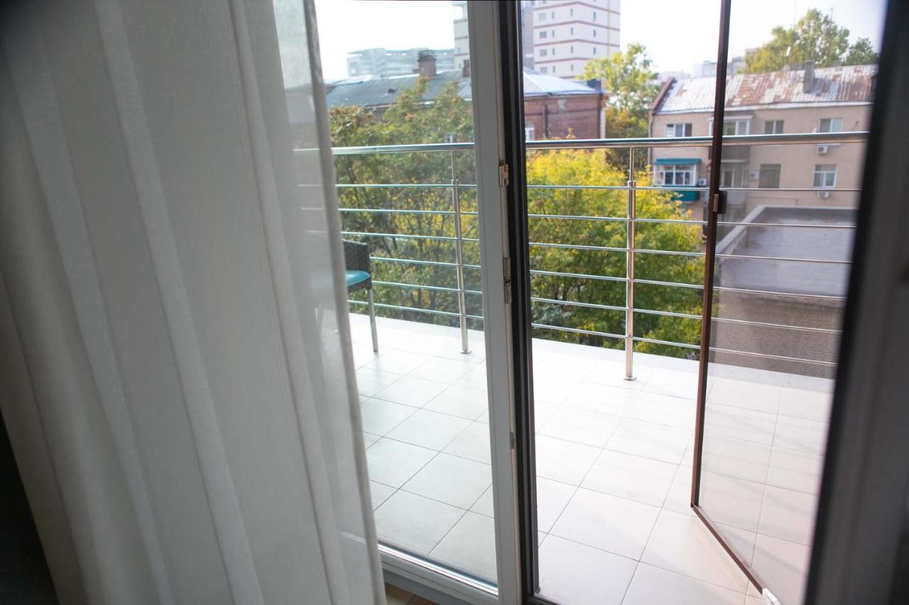 Stylish 1 Bedroom Studio Near Most City Dnipro Luaran gambar
