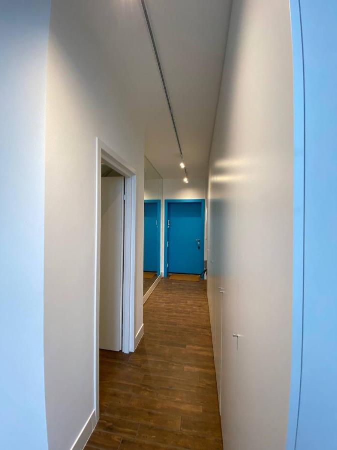 Stylish 1 Bedroom Studio Near Most City Dnipro Luaran gambar